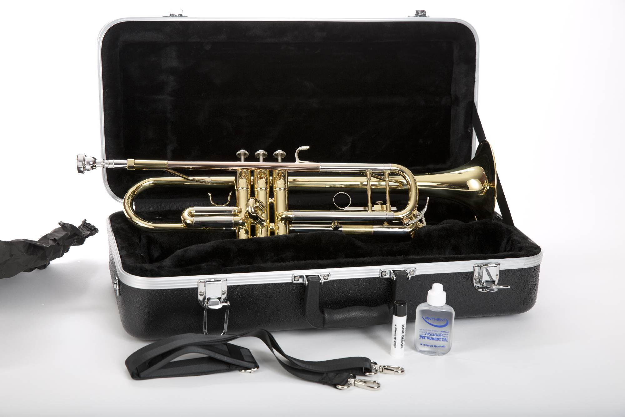 Anthem Musical Instruments Trumpets