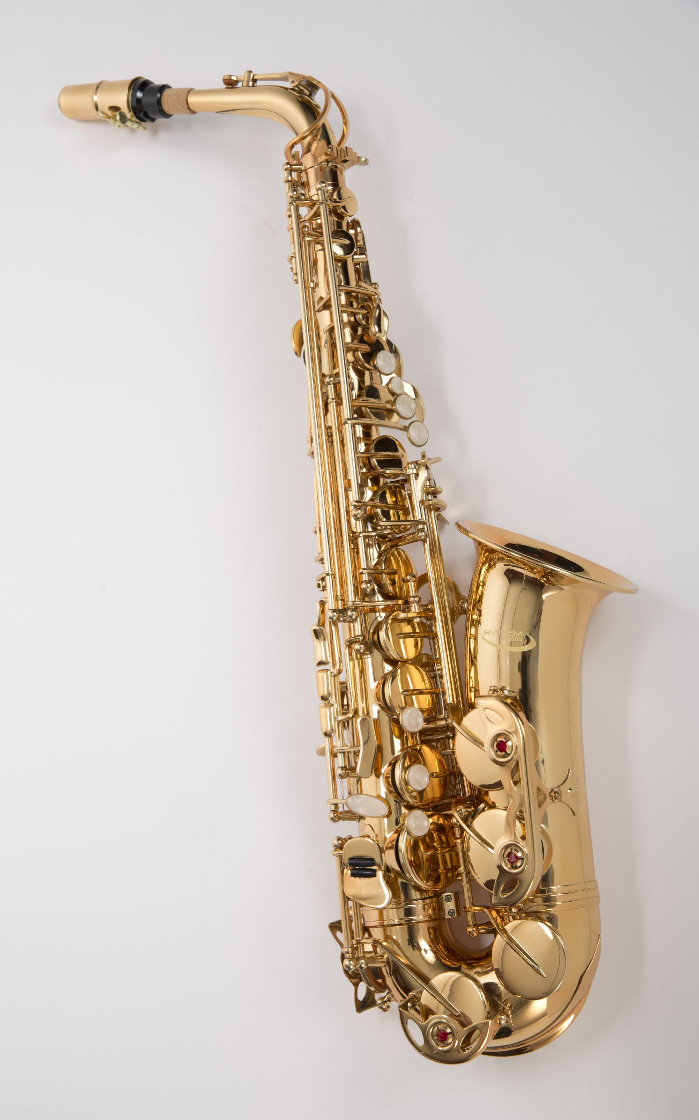 ANTHEM A-2000 ALTO AND TENOR SAXOPHONES ANTHEM A-2000 ALTO AND TENOR SAXOPHONES